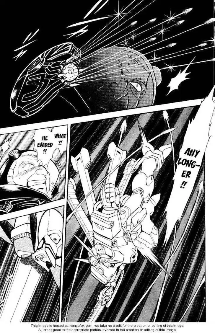 Mobile Suit Crossbone Gundam Chapter 6.4 11